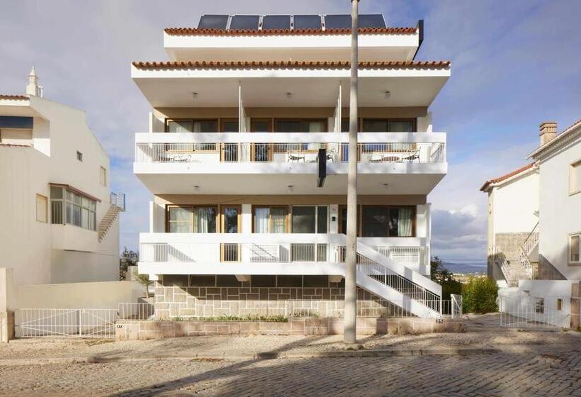 スタンダードルーム, Alto House Faro Al De Assinatura Modernista