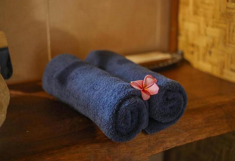 デラックスバンガロー, Safara Villa & Bungalow Syariah