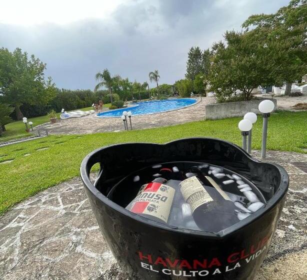 Четырехместный Номер Стандарт, Villa Amapola