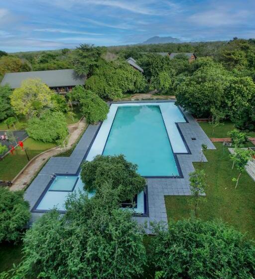 Номер Deluxe с Балконом, Covanro Sigiriya   Brand New Luxury