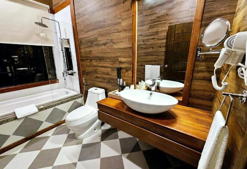 Шале Superior 1 Спальня, Covanro Sigiriya   Brand New Luxury