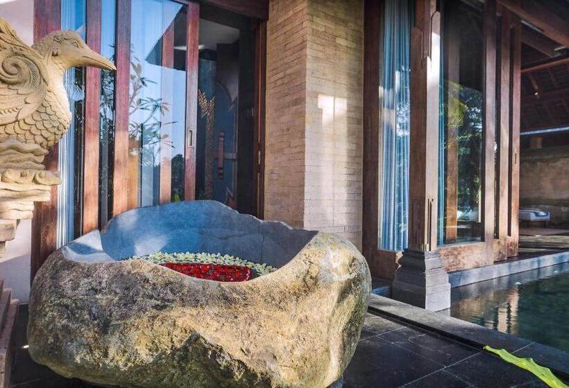 Люкс с Бассейном, Sanna Ubud A Pramana Experience