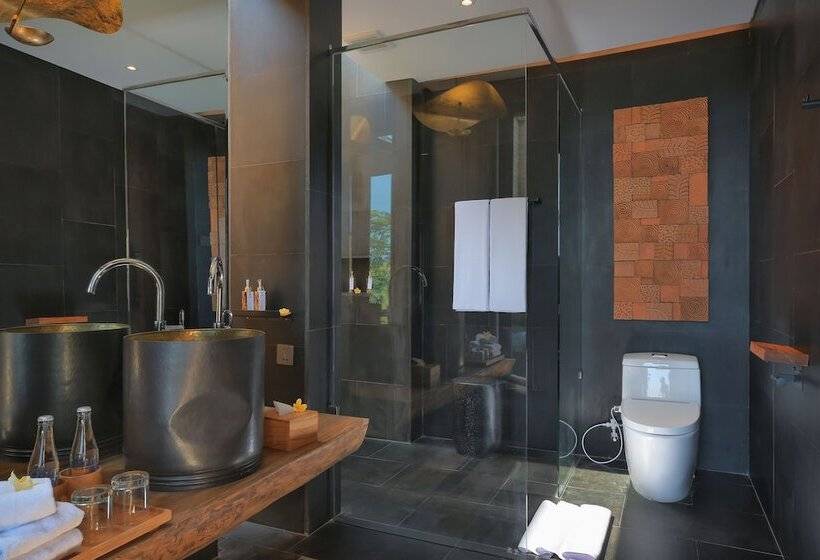 Вилла 1 Спальня, Sanna Ubud A Pramana Experience