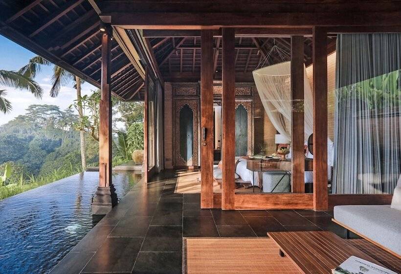 Вилла 1 Спальня, Sanna Ubud A Pramana Experience