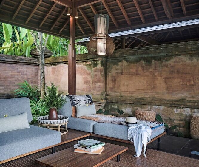 Люкс с Бассейном, Sanna Ubud A Pramana Experience