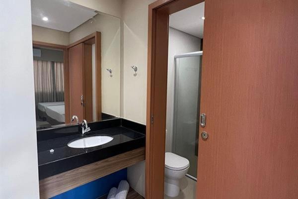 Апартаменты 1 Спальня, São Pedro Thermas Resort