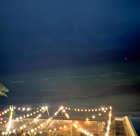 Апартаменты Deluxe 1 Спальня, The Best Luxury Penthouse   Beach View