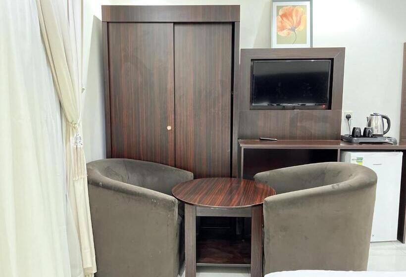 Номер Deluxe, فندق سما الخير