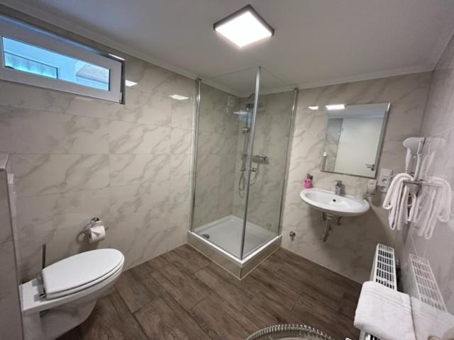 Quarto Estandar Individual, Rheinischer Hof Appartements