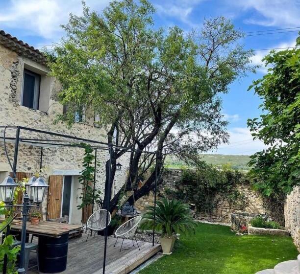 Номер Стандарт Индивидуальный, Unique Guest Room In The Heart Of Provence The Secret Of The Stones