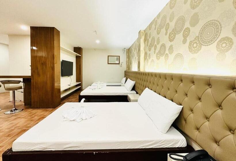 Семейный Номер, Dreaming Forest Hotel   Libjo, Batangas