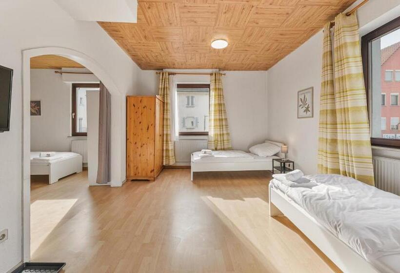 수피리어 스튜디오, Home2stay Apartmenthaus Heilbronn City Kitchen Parking Highspeed Wifi Washroom