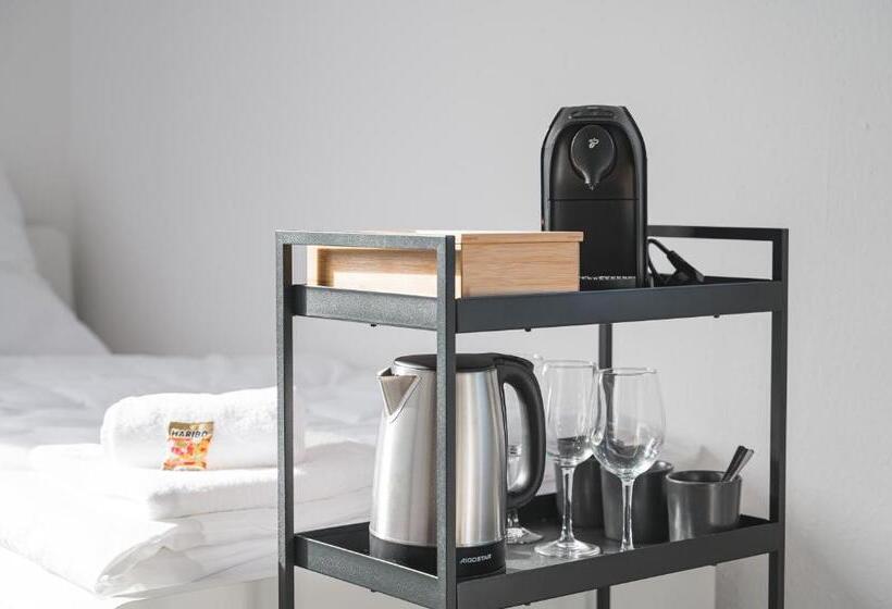 Студия Стандарт, Home2stay Apartmenthaus Heilbronn City Kitchen Parking Highspeed Wifi Washroom