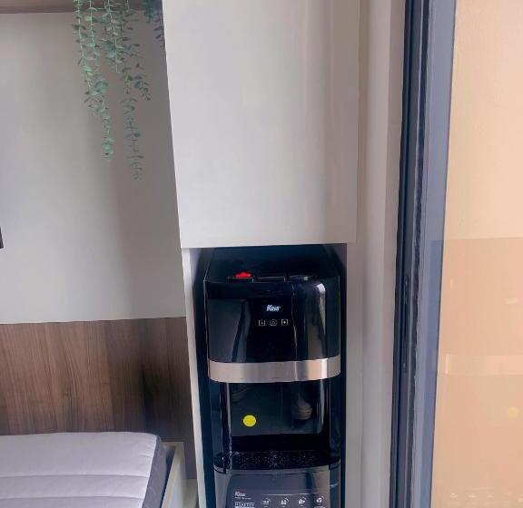 Студия Стандарт, Apartemen Sky House Bsd By Benchmark