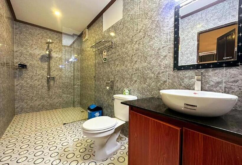 Номер Deluxe Кровать Кинг, Champa Inn Resort