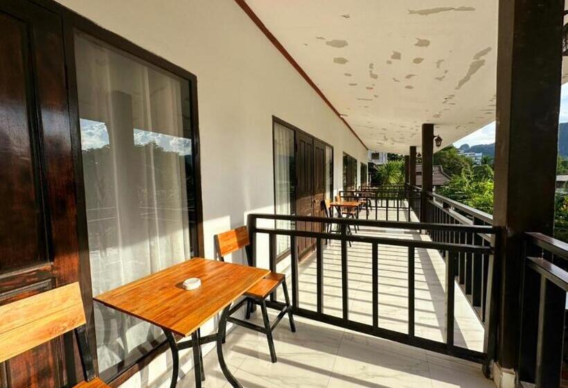 Номер Стандарт Вид на Горы, Champa Inn Resort