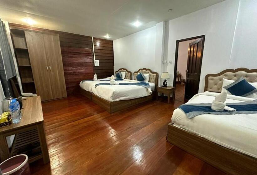 패밀리 스위트, Champa Inn Resort