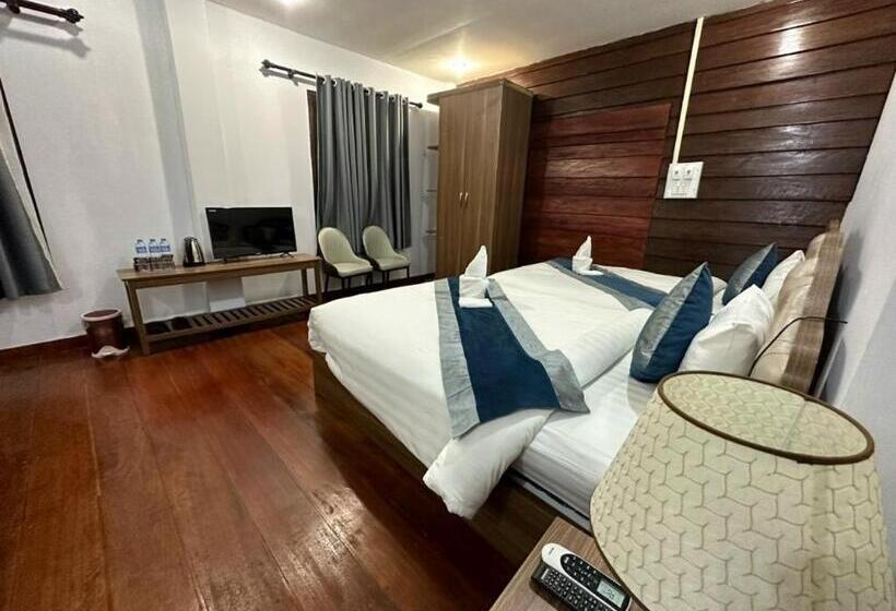 Family Suite, Champa Inn Resort