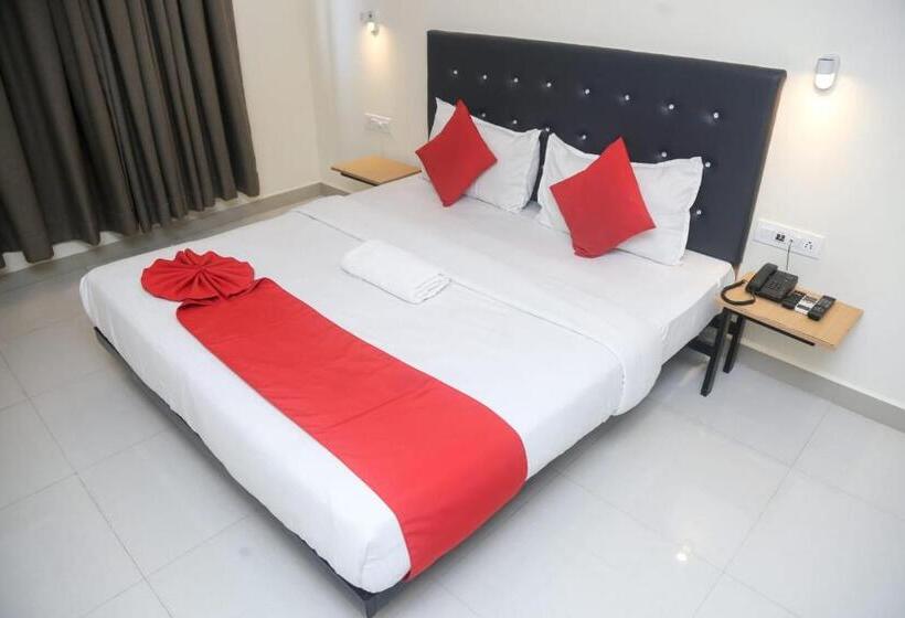 Номер Стандарт, Leesha Residency