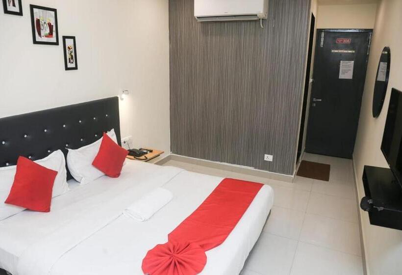 Номер Стандарт, Leesha Residency