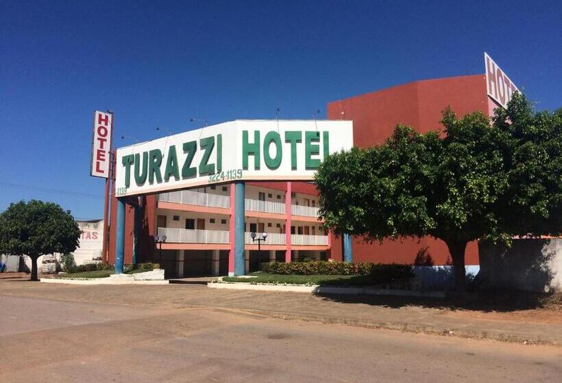 Quarto Estandar, Turazzi