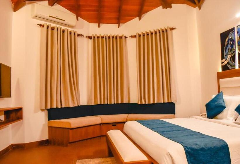 Номер Deluxe, Wisdom Boutique Resort