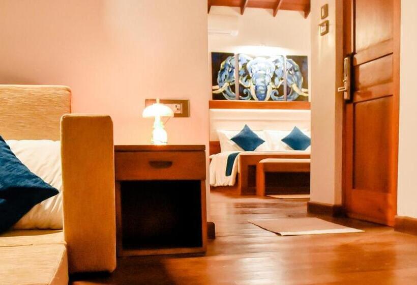 Family Suite, Wisdom Boutique Resort