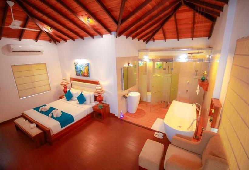 Люкс Повышенной Комфортности, Wisdom Boutique Resort