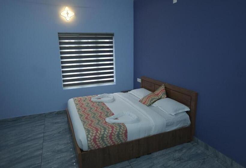 Номер Deluxe, Luxe Hotel   Rooms & Villas Wayanad