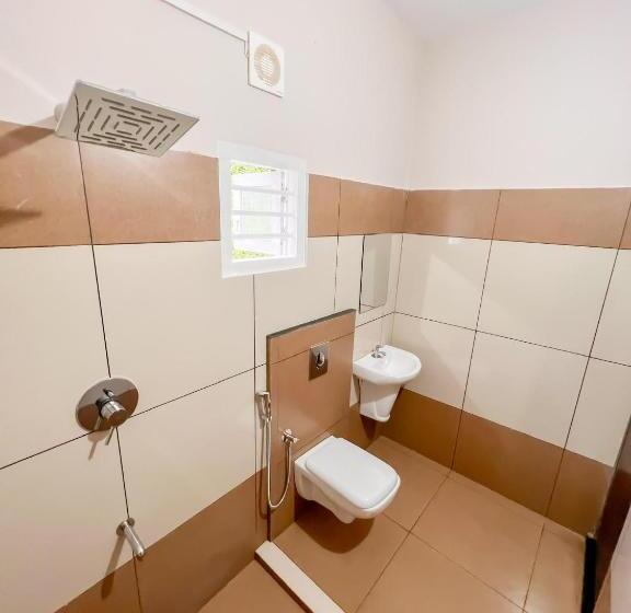 Трехместный Номер Deluxe, Luxe Hotel   Rooms & Villas Wayanad