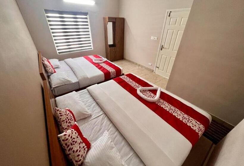Четырехместный Номер Стандарт, Luxe Hotel   Rooms & Villas Wayanad