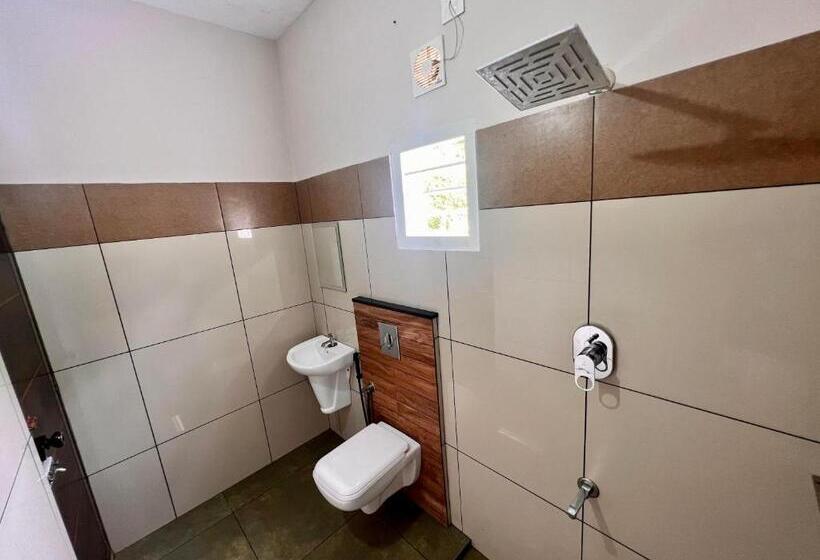 فيلا 3 غرف نوم, Luxe Hotel   Rooms & Villas Wayanad