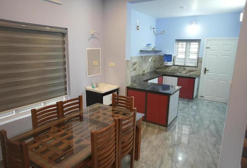 침실 3개 빌라, Luxe Hotel   Rooms & Villas Wayanad