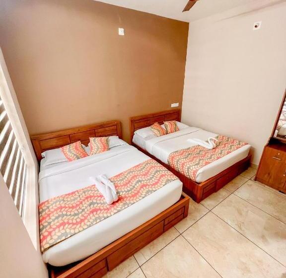 침실 3개 주택, Luxe Hotel   Rooms & Villas Wayanad