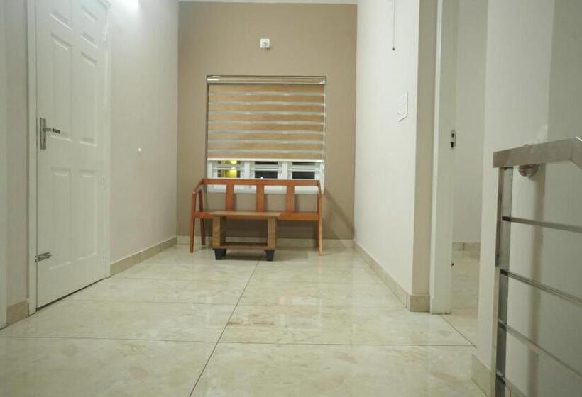 1침실 수피리어 빌라, Luxe Hotel   Rooms & Villas Wayanad