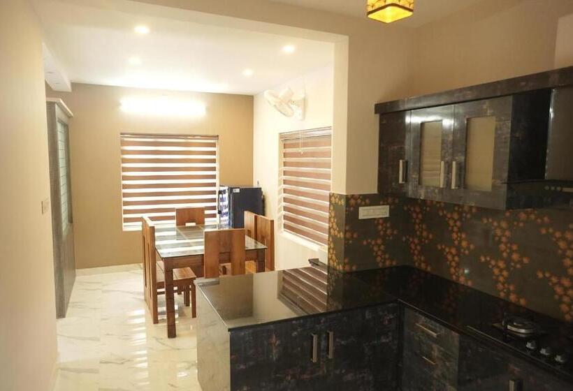 Вилла Superior 1 Спальня, Luxe Hotel   Rooms & Villas Wayanad