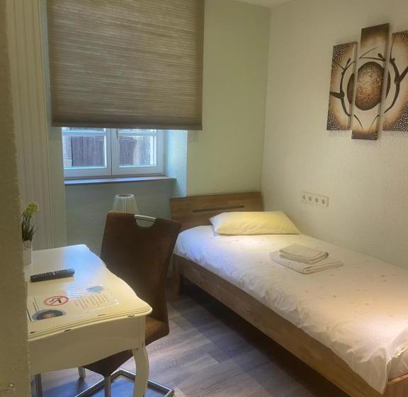 スタンダードシングルルーム, Gästezimmer An Der Stadtmauer