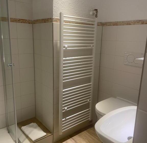 Quarto Estandar Individual, Gästezimmer An Der Stadtmauer
