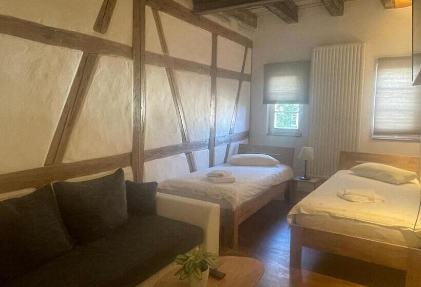 Номер Deluxe, Gästezimmer An Der Stadtmauer