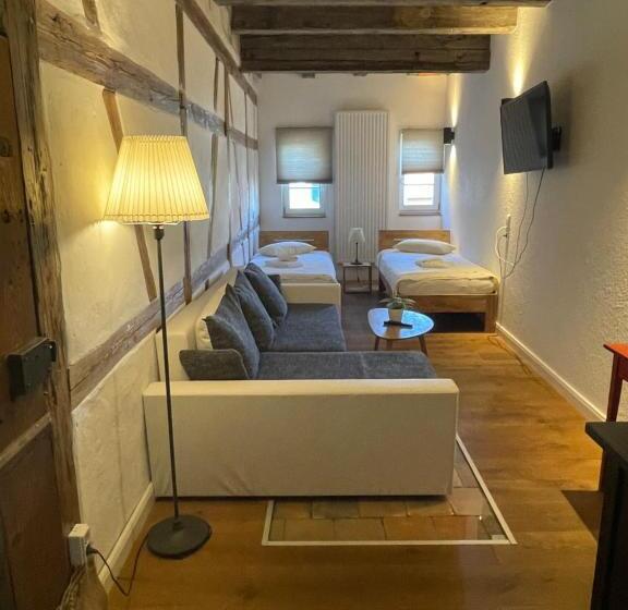 Номер Deluxe, Gästezimmer An Der Stadtmauer