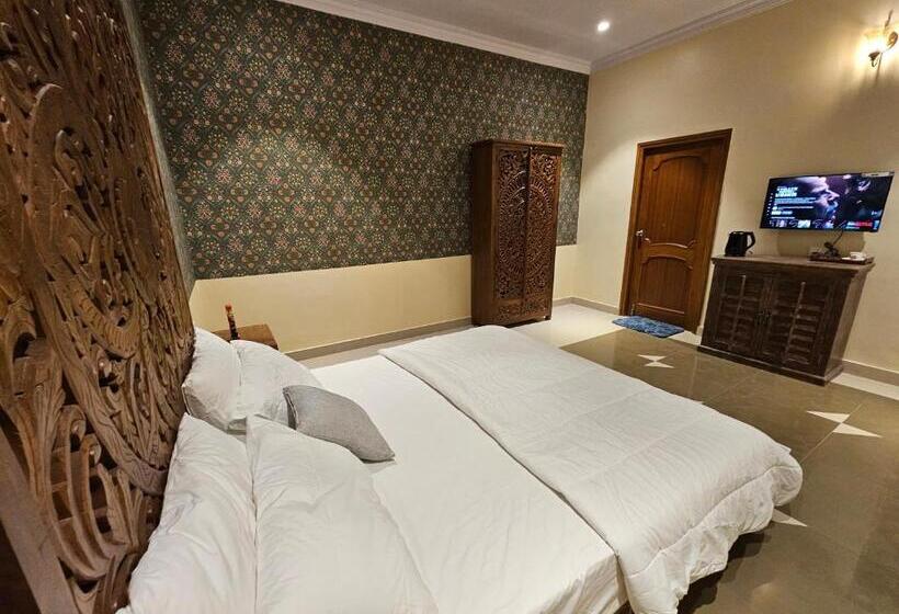 标准间, Marwar House