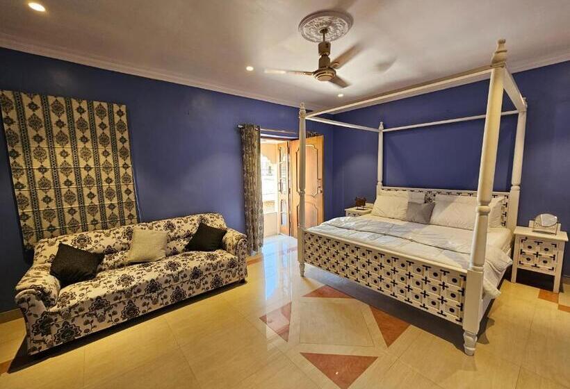 Стандартный Номер Кровать Кинг, Marwar House