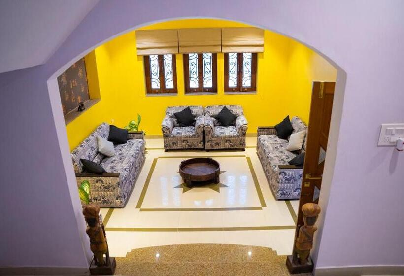 Quarto Estandar Cama King, Marwar House