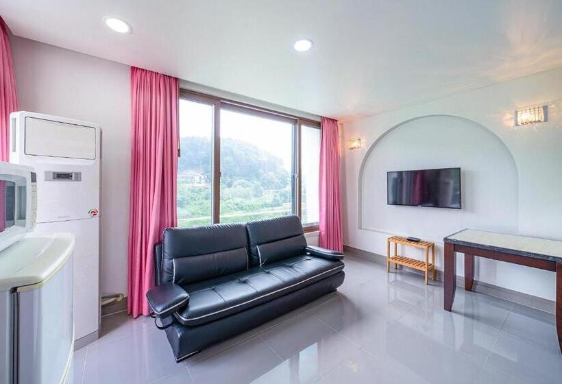 标准间, Die Pause Pool Villa Pension