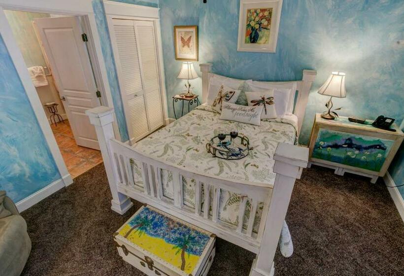 디럭스 스위트, Anchor Inn Nsb Bed And Breakfast