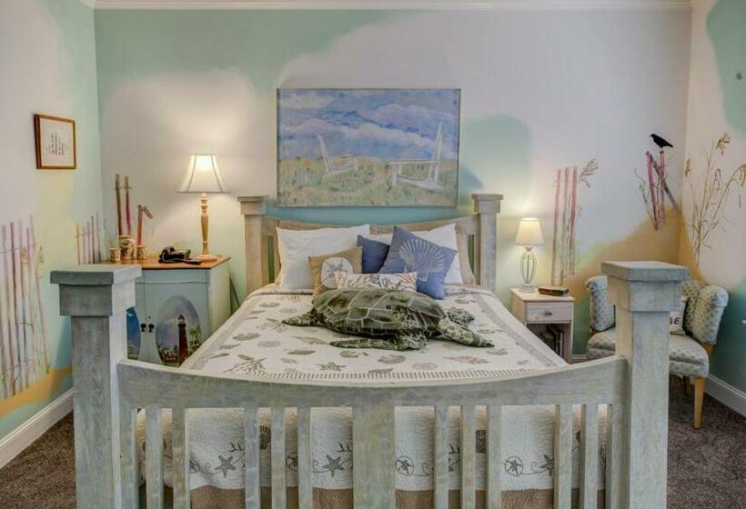 디럭스 스위트, Anchor Inn Nsb Bed And Breakfast