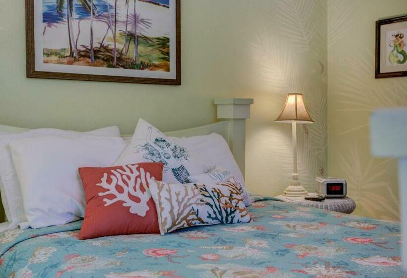 디럭스 스위트, Anchor Inn Nsb Bed And Breakfast