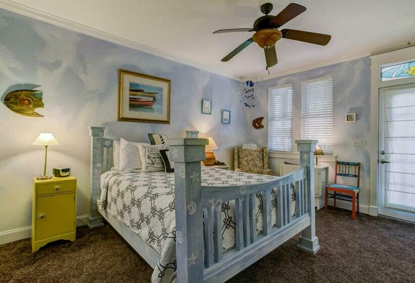 디럭스 스위트, Anchor Inn Nsb Bed And Breakfast