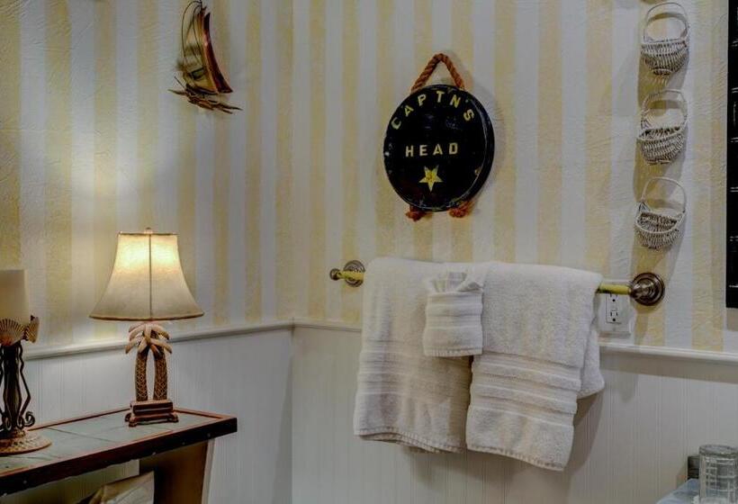 디럭스 스위트, Anchor Inn Nsb Bed And Breakfast