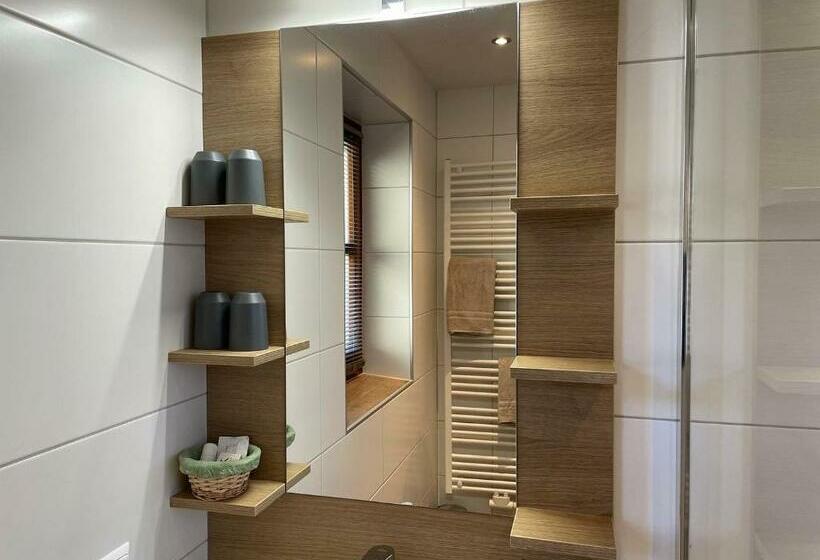 استودیو استاندارد با بالکن, Appartements Diana